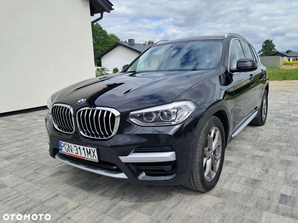 BMW X3 sDrive18d - 1