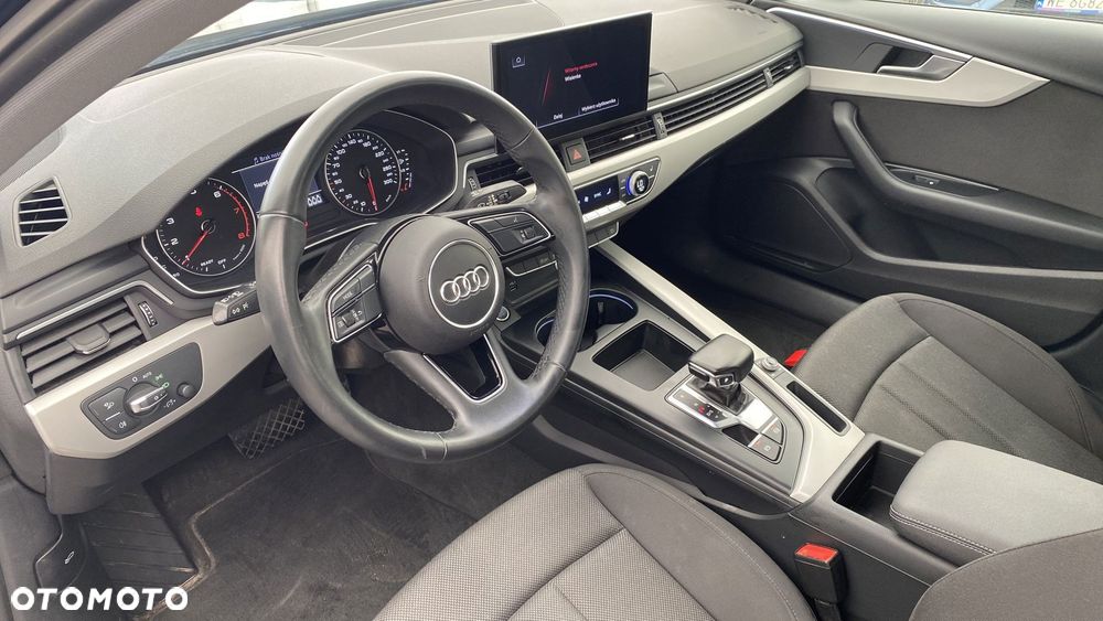 Audi A4 Limousine 35 TFSI S tronic - 10