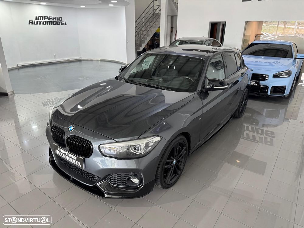 BMW 118 i Pack M - 3