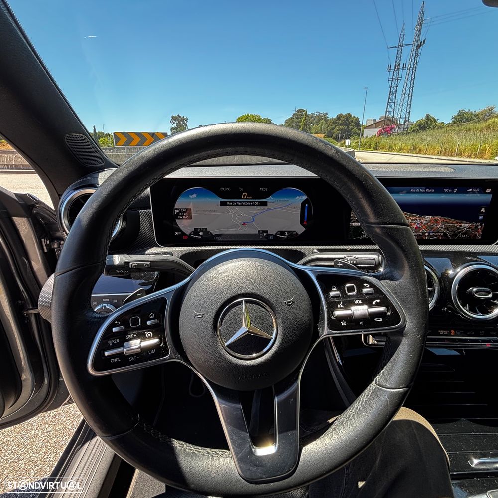 Mercedes-Benz CLA 200 7G-DCT Progressive - 21