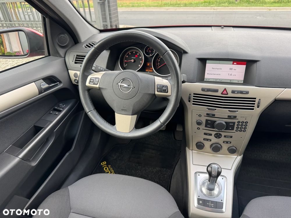 Opel Astra 1.4 Cosmo Easytronic - 15