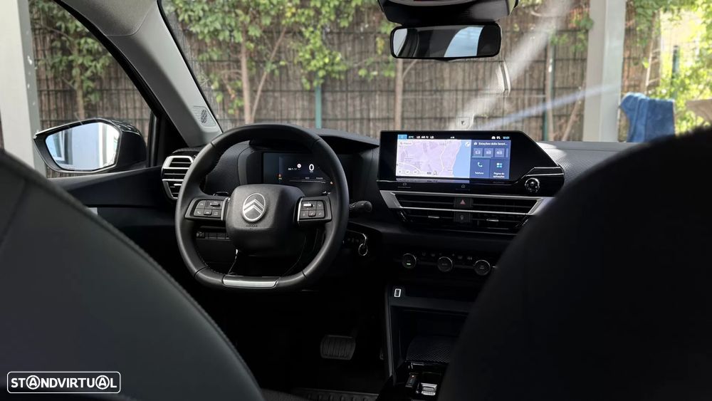 Citroën C4 1.2 Hybrid Plus e-DSC6 - 11