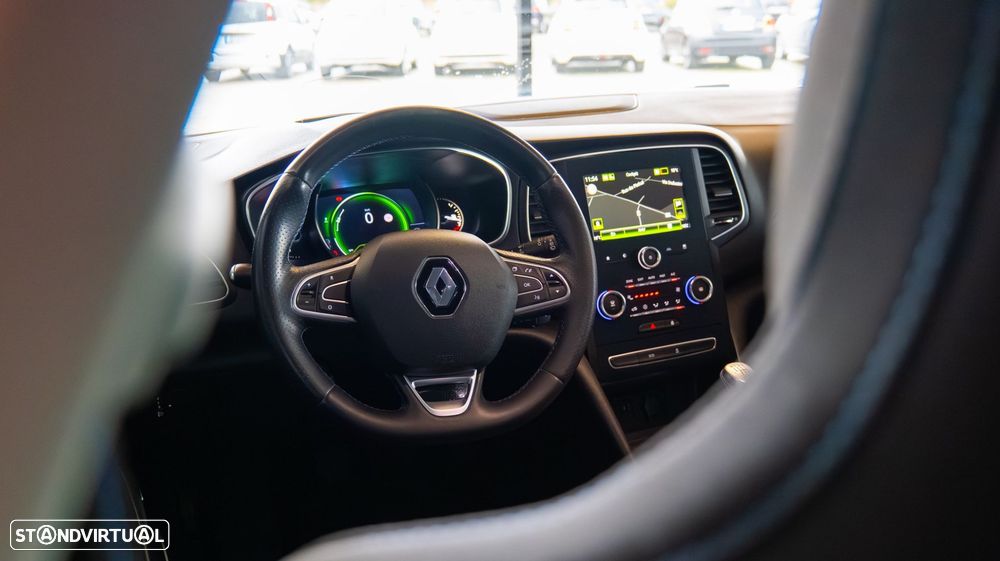 Renault Mégane 1.5 Blue dCi GT Line - 24