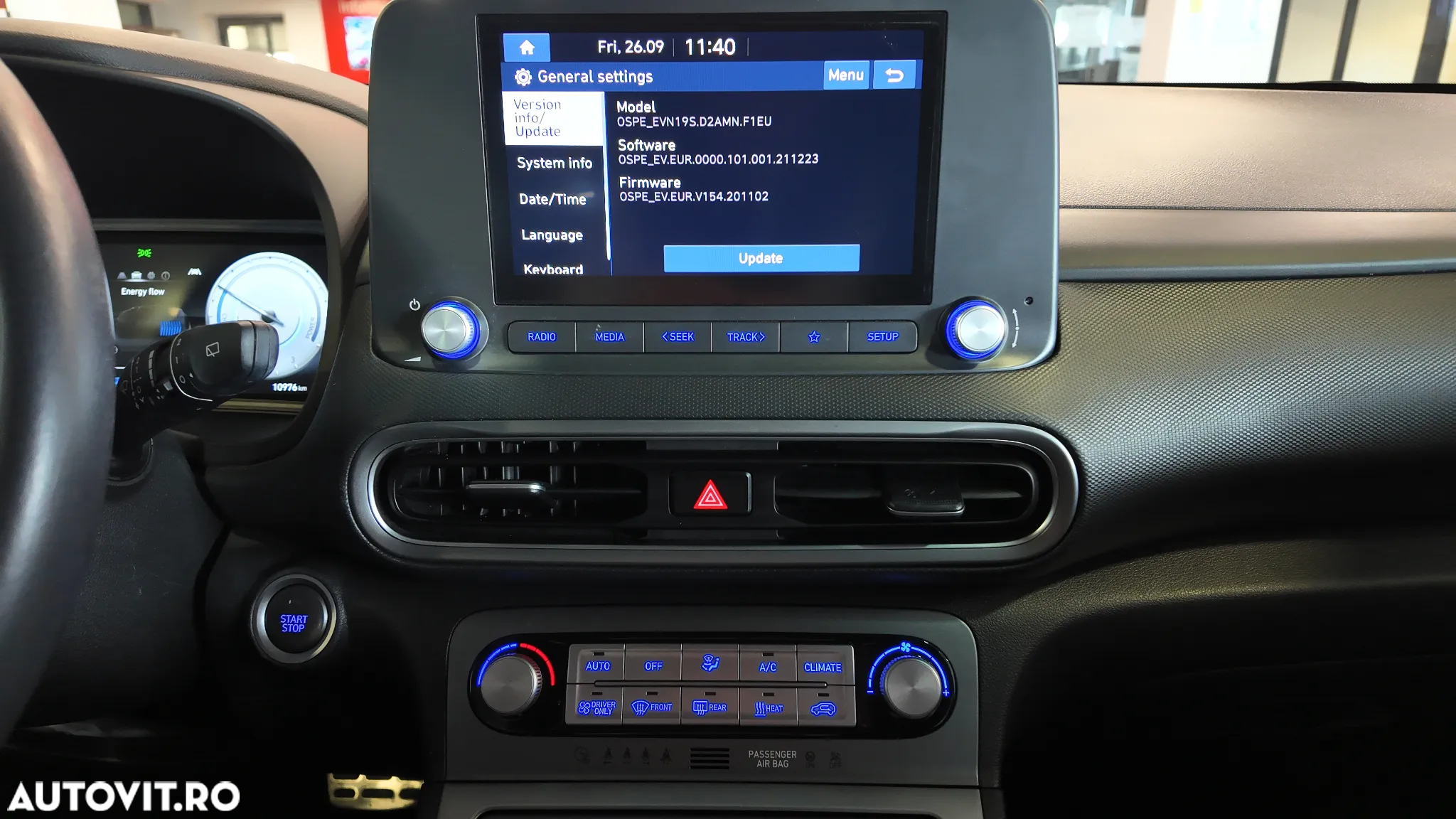 Hyundai KONA Electric 136CP Highway - 28