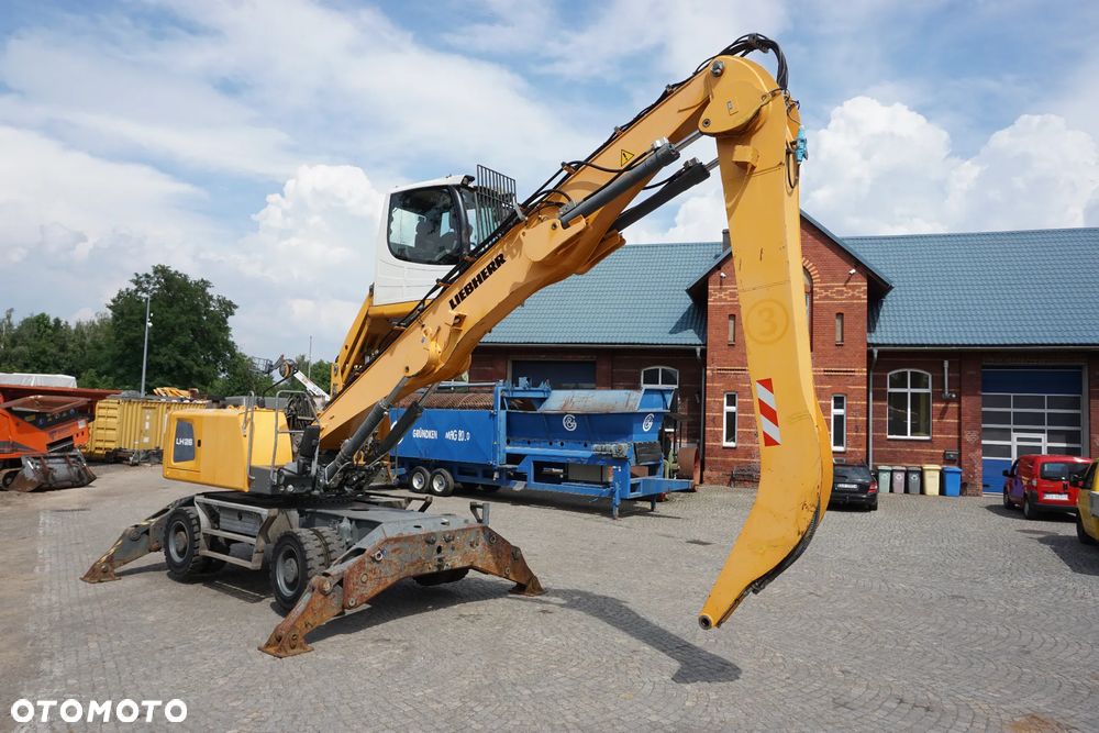 Liebherr LH 26 M Litronic LH 22 LH 24 LH 30 - 1