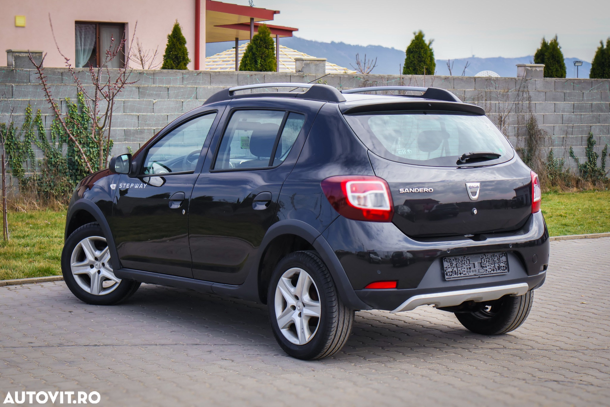 Dacia Sandero 0.9 Stepway - 3