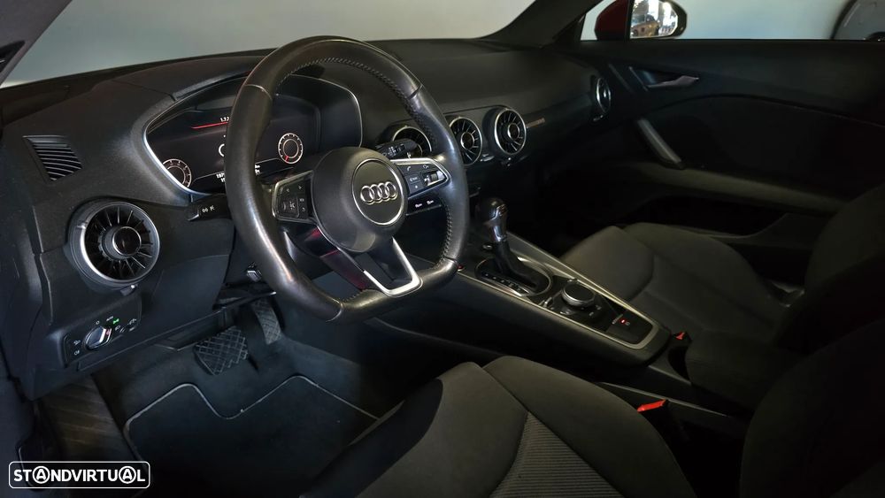 Audi TT Coupé 1.8 TFSI S-line S tronic - 14