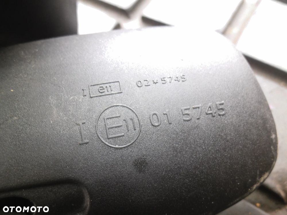 CITROEN C5 I 01- LUSTERKO WEWNĘTRZNE WSTECZNE FOTOCHROM 3 PIN 96397297XT - 4