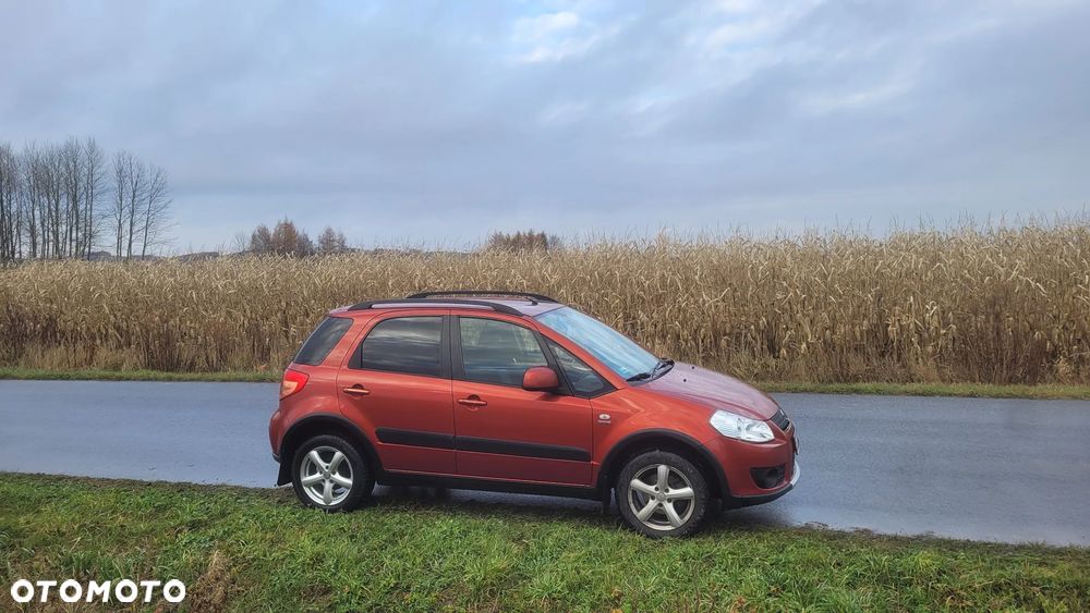Suzuki SX4 - 5