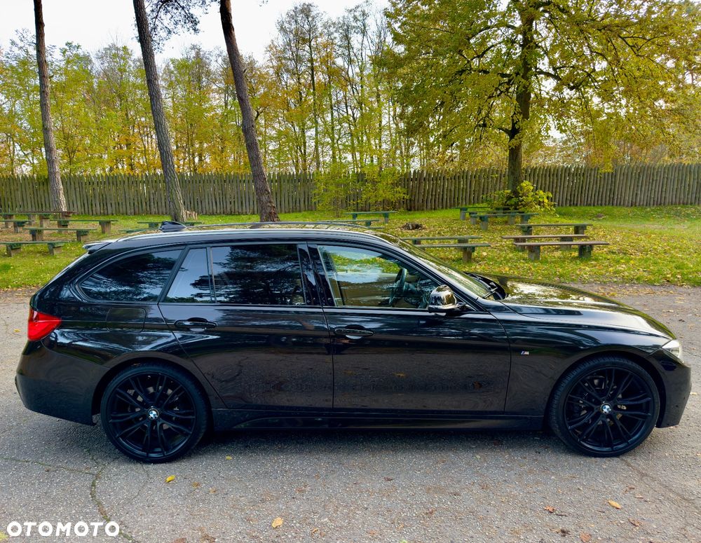 BMW Seria 3 320d xDrive Sport Line - 2