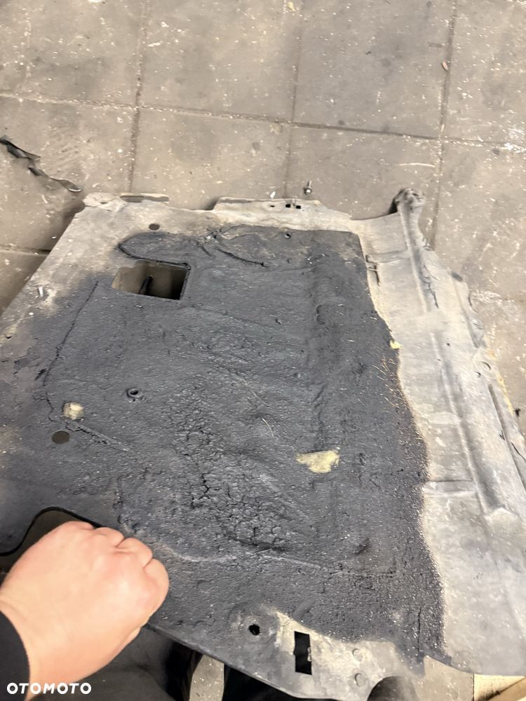 Osłona pod silnik Ford Galaxy mk3 S-max - 3