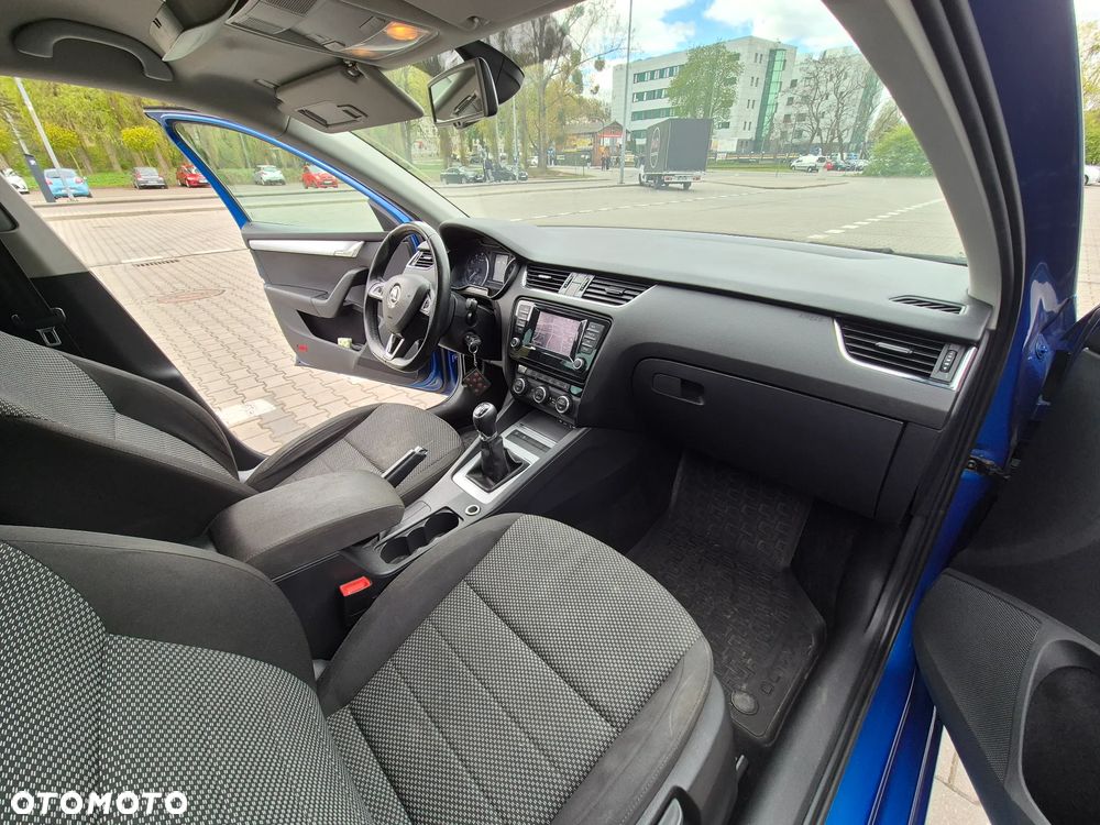 Skoda Octavia 1.4 TSI Green tec Edition - 9