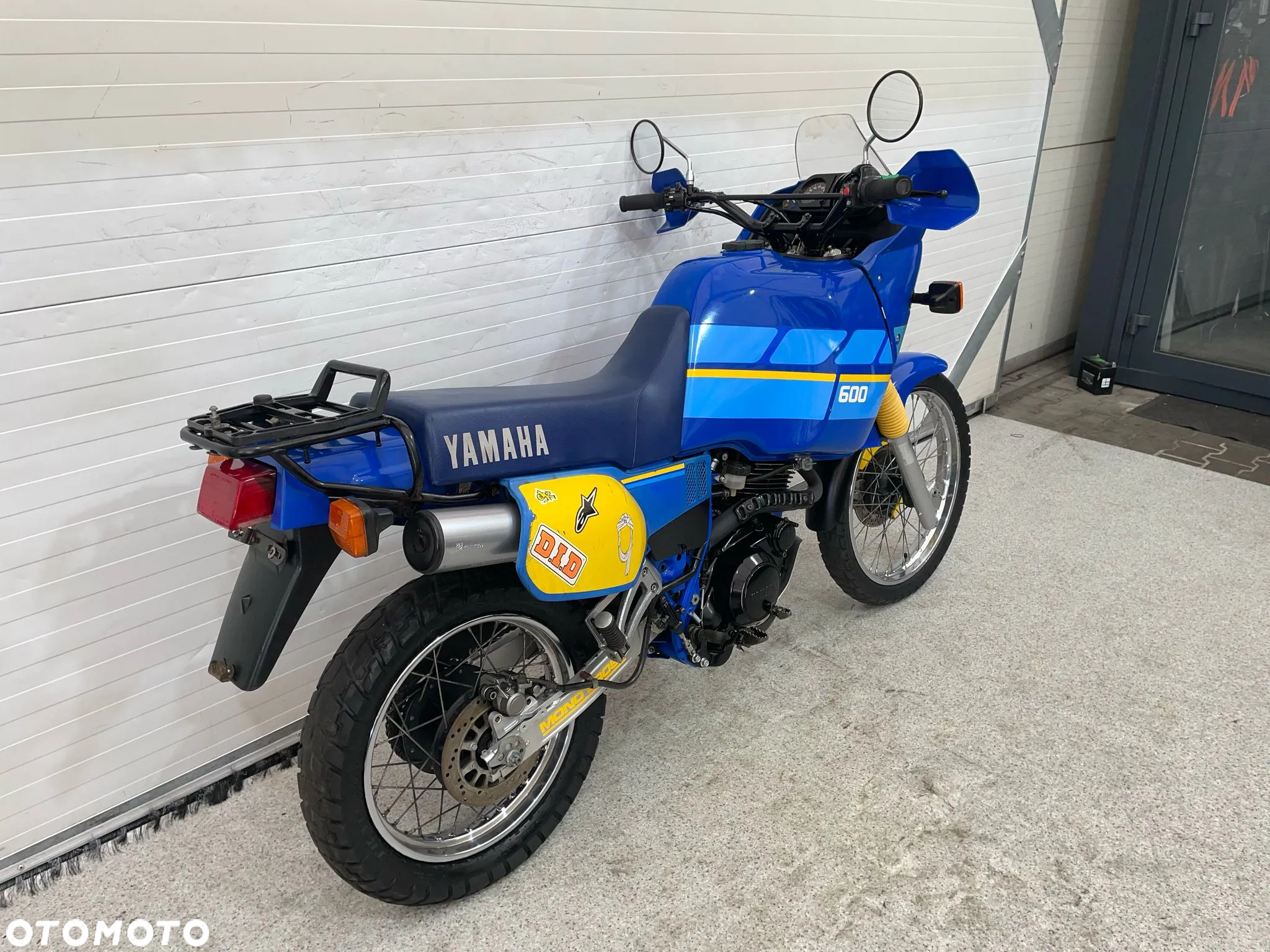 Yamaha XT - 23