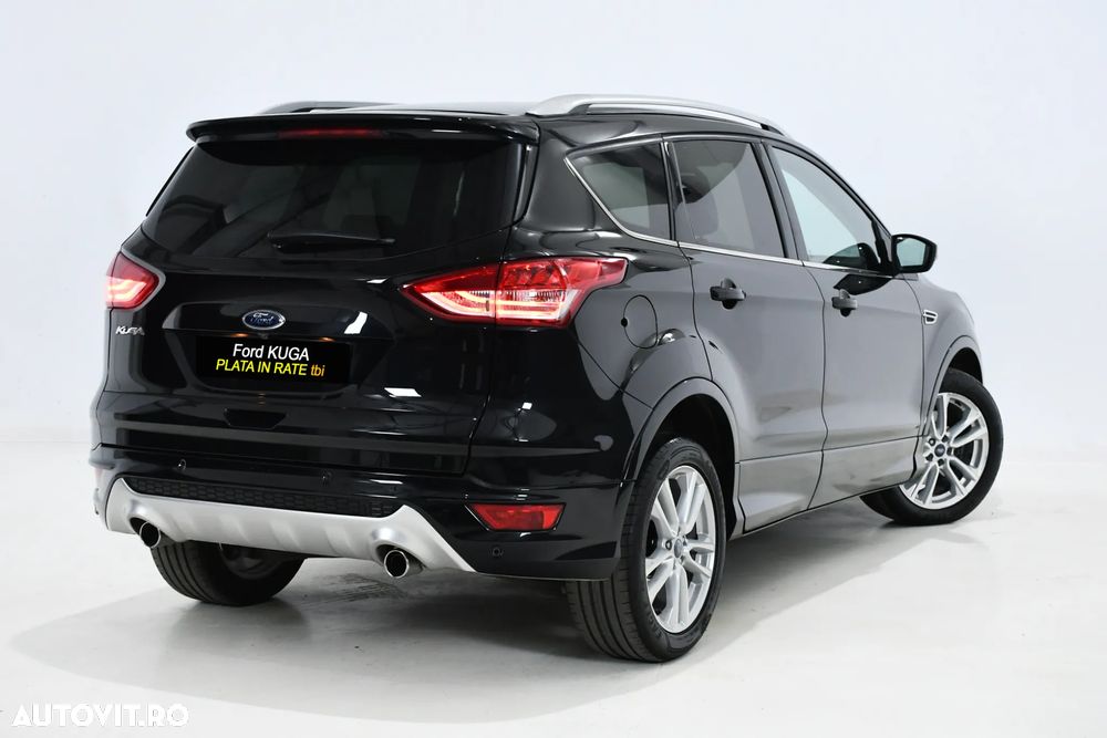 Ford Kuga 2.0 TDCi 4x4 Titanium - 10