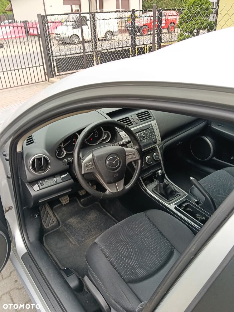 Mazda 6 - 7