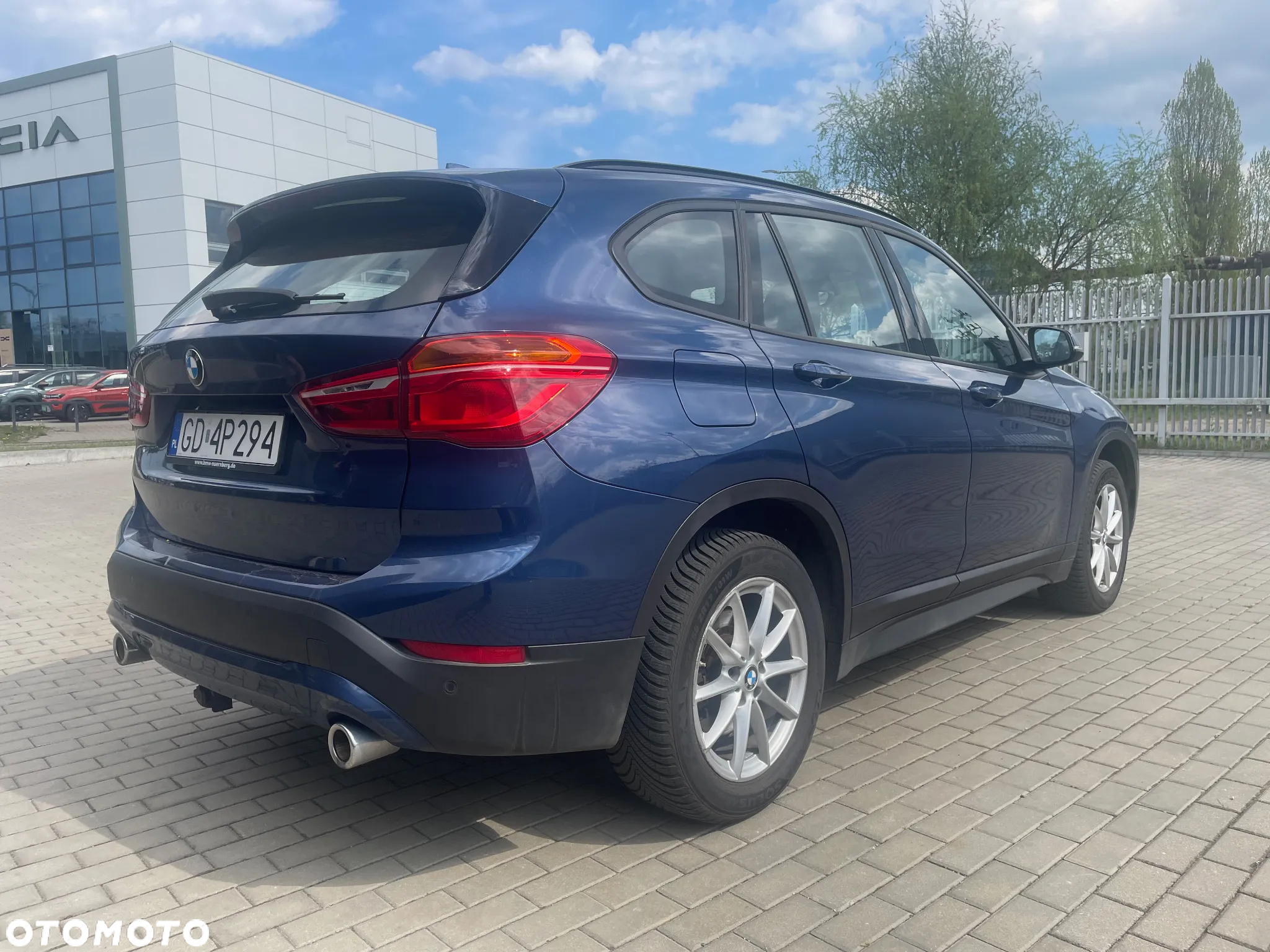 BMW X1 sDrive20d Advantage - 7