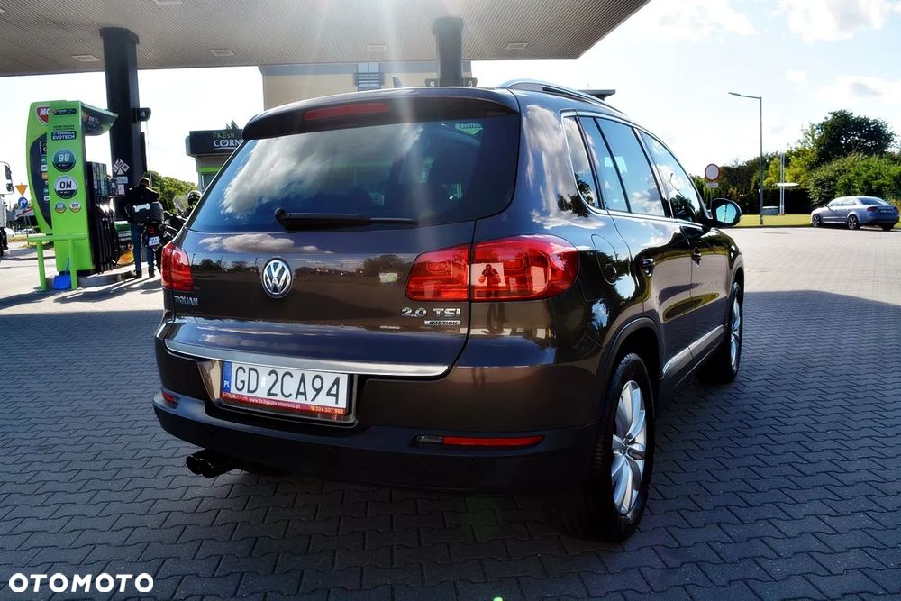 Volkswagen Tiguan 2.0 TSI 4Motion DSG Sport & Style - 21