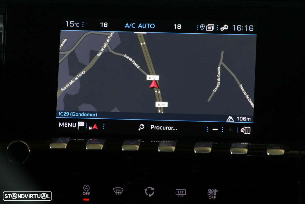 Peugeot 508 SW 1.5 BlueHDi Allure Pack EAT8 - 22