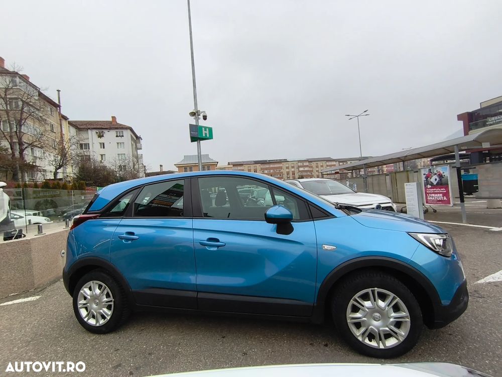Opel Crossland - 4