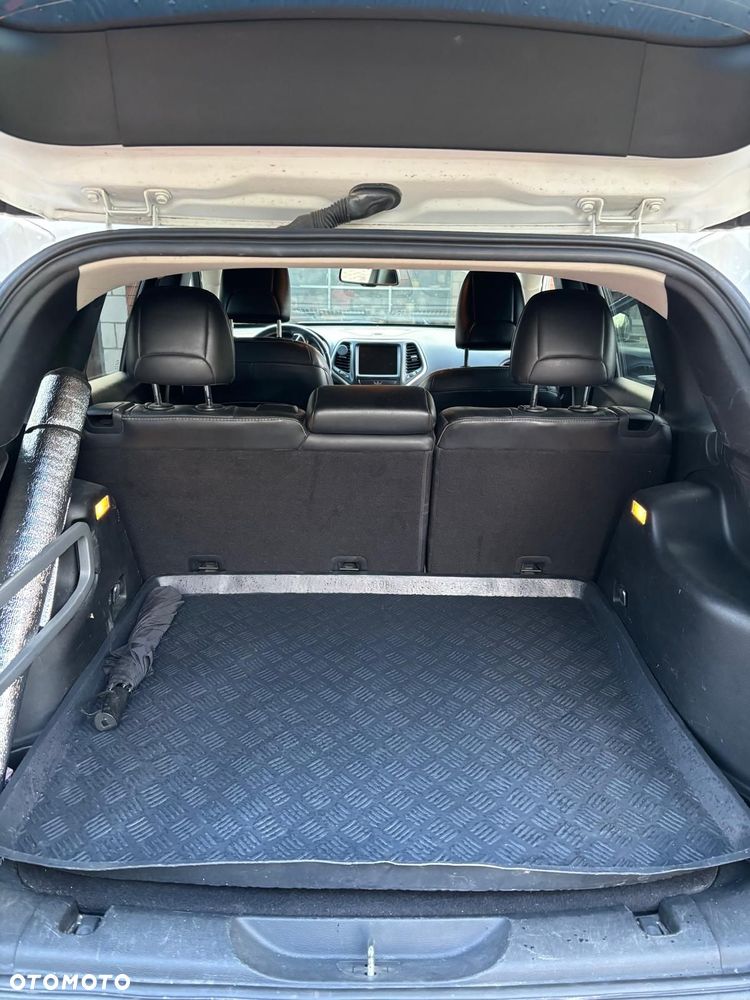 Jeep Cherokee 3.2 V6 Active Drive I Limited - 7