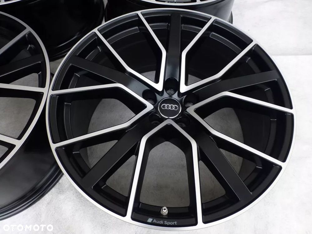 FELGI Audi q7 sq7 q8 sq8 rs6 rs7 21'' LIFT - 4