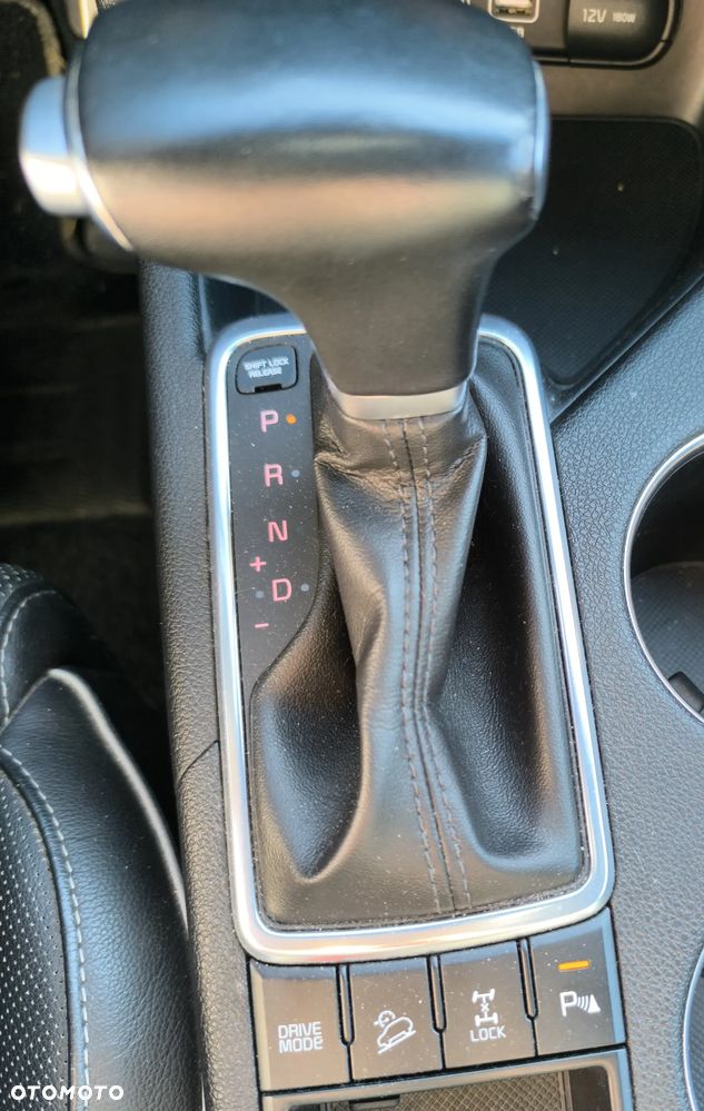 Kia Sportage 1.6 T-GDI GT Line 4WD DCT - 21