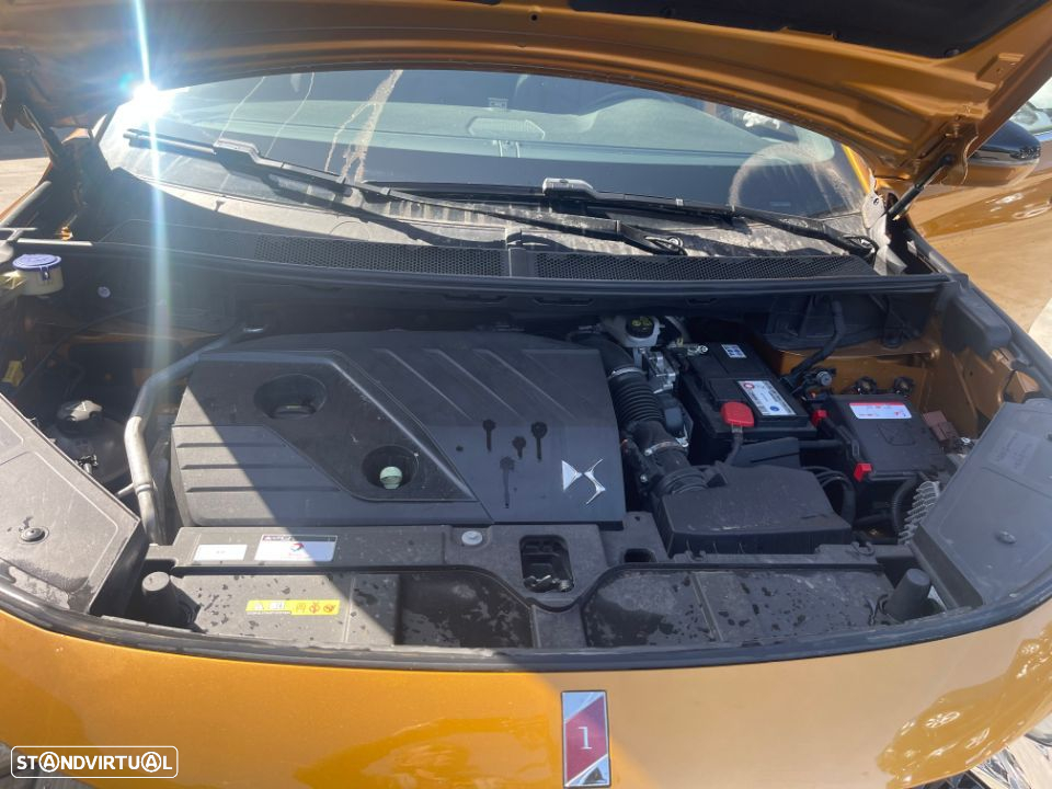 CITROEN DS7 DS7 CROSSBACK 2.0 BLUEHDI 180CV DE 2020 PSRA VENDA DE PEÇAS - 10