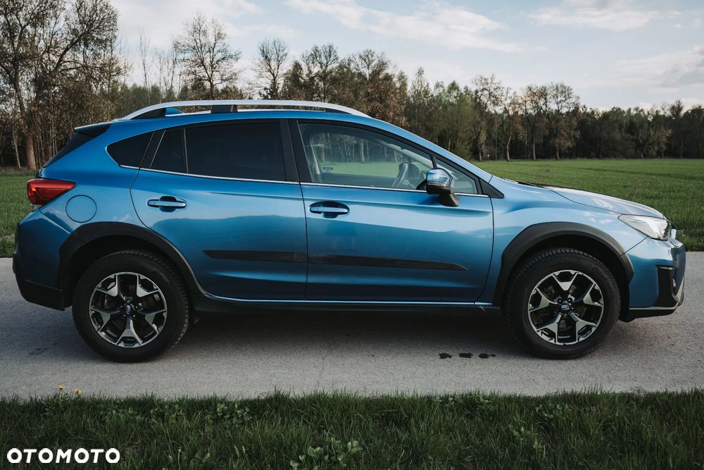 Subaru XV 1.6i Comfort (EyeSight) Lineartronic - 10