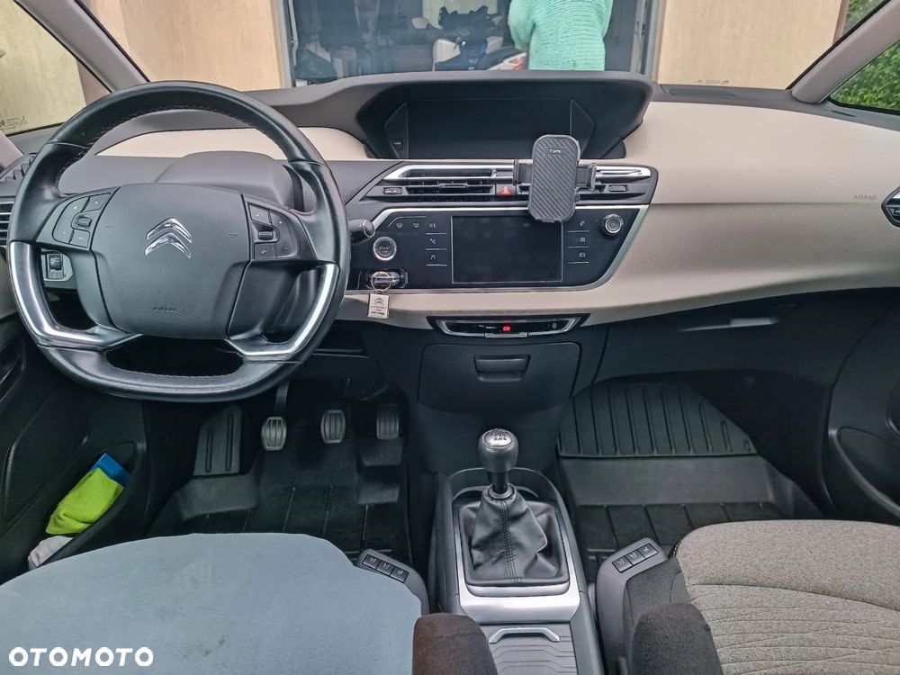 Citroen C4 Picasso 2016 photo 5
