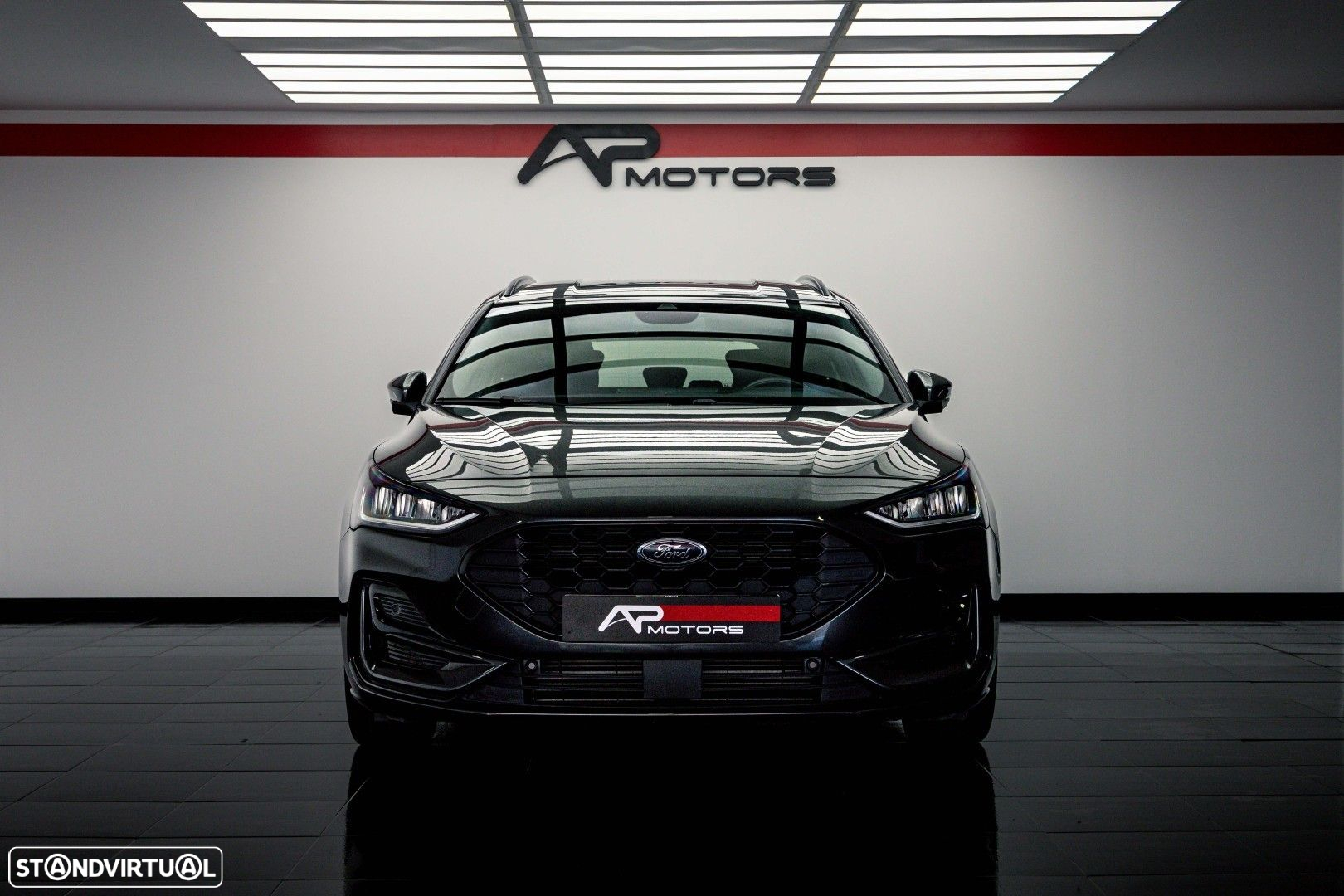 Ford Focus SW 1.0 EcoBoost MHEV ST-Line - 3