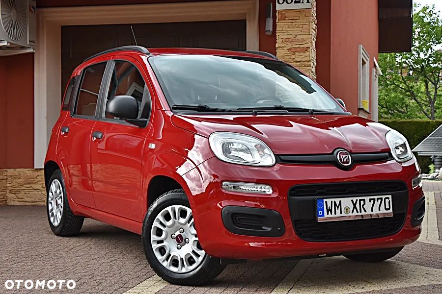 Fiat Panda 1.2 Dynamic Eco - 6