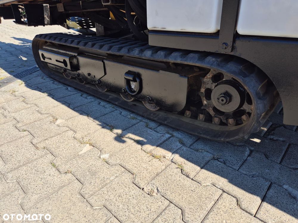Vermeer D9X13 SERIA 2 NAVIGATOR / WIERTNICA HORYZONTALNA / 1 WŁ / SERWISOWANA / MOŻLIWA PŁUCZKA DITCH WITCH FT5 / TRANSPORT CAŁA EUROPA - 29