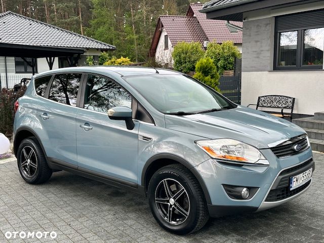 Ford Kuga 2.0 TDCi 4x4 Trend - 3