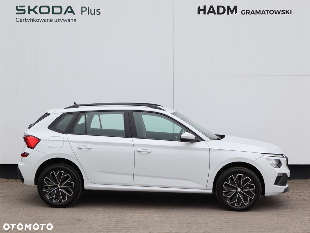 Skoda Kamiq 1.0 TSI Selection DSG - 5