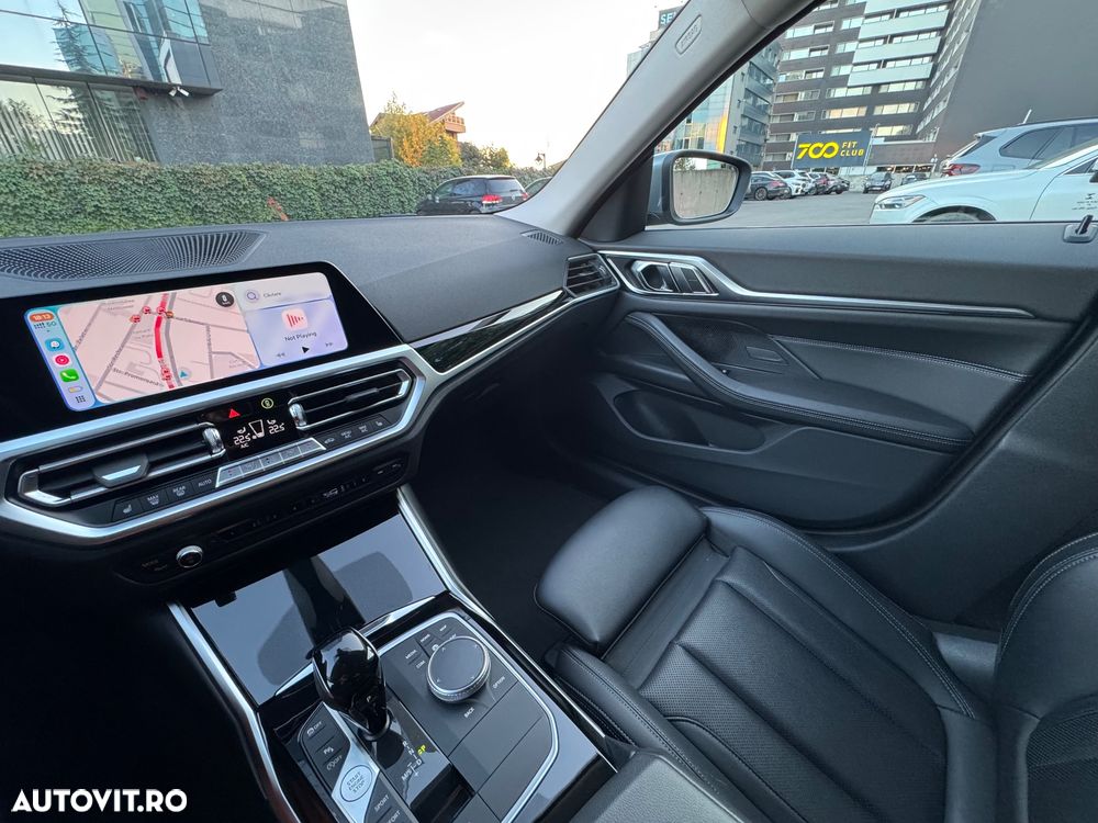 BMW Seria 4 420i AT - 20