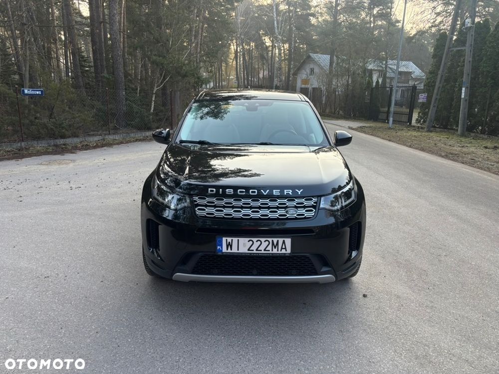 Land Rover Discovery Sport 2.0 D180 SE - 2