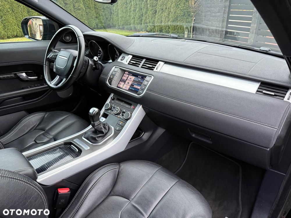 Land Rover Range Rover Evoque eD4 Dynamic - 36