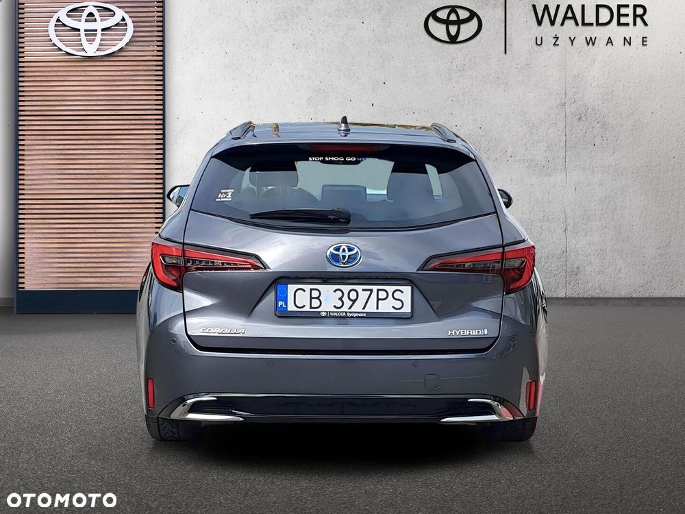 Toyota Corolla 1.8 Hybrid Comfort - 5