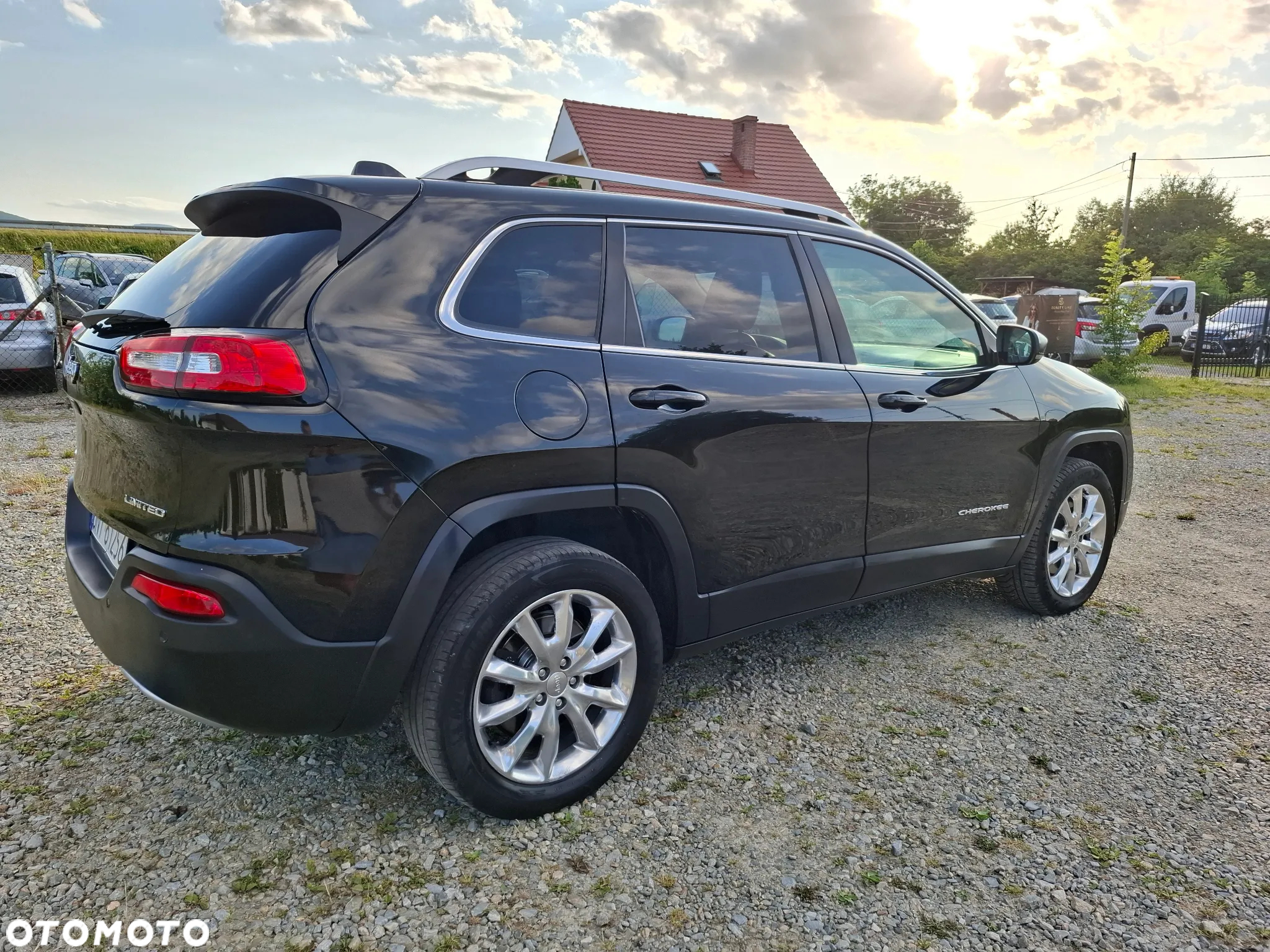 Jeep Cherokee 2.0 MJD Active Drive I Limited - 8