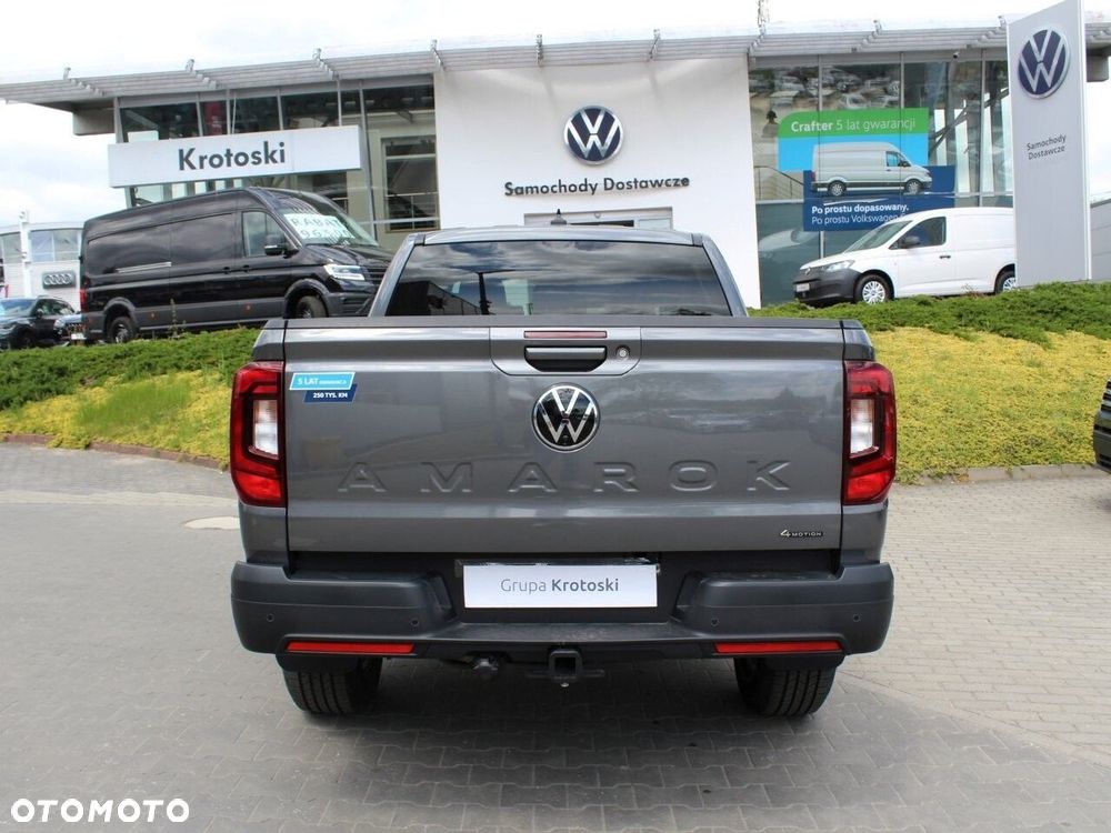 Volkswagen Amarok 2.0 TDi 4MOTION Life - 7