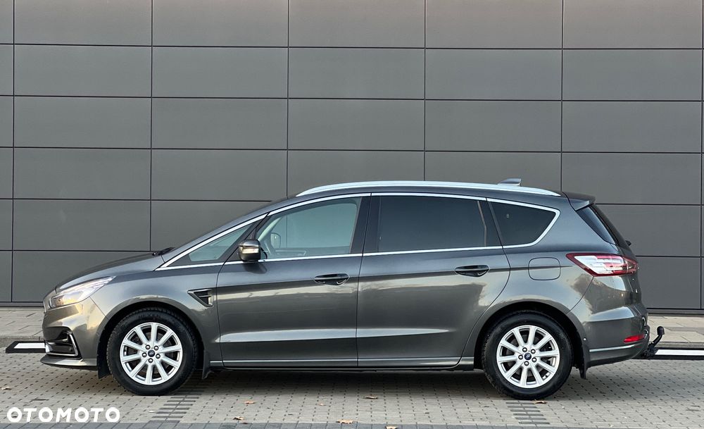 Ford S-Max 2.0 EcoBlue Titanium - 10