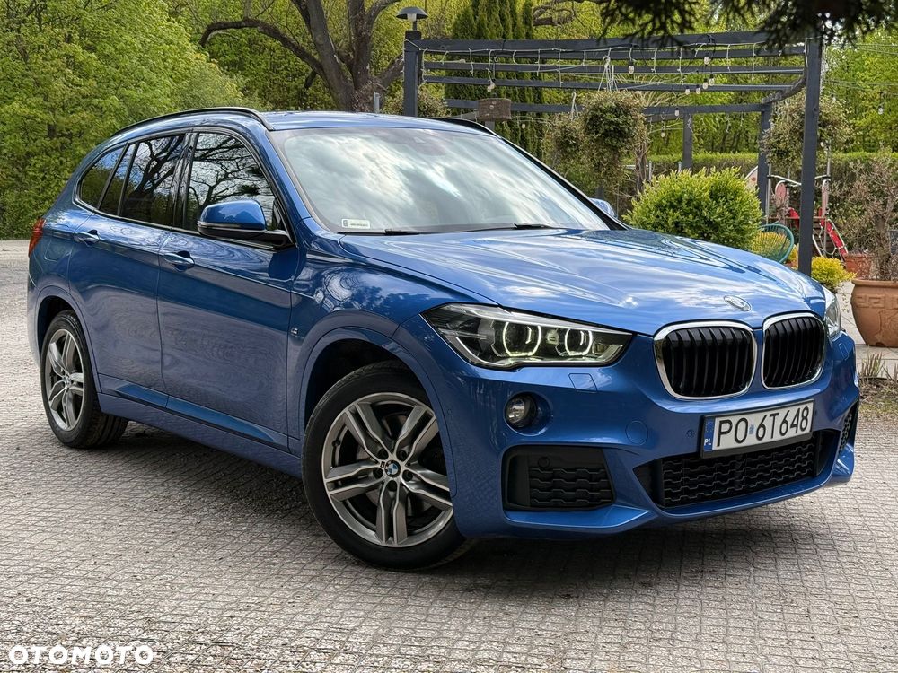 BMW X1 sDrive20i M Sport - 1
