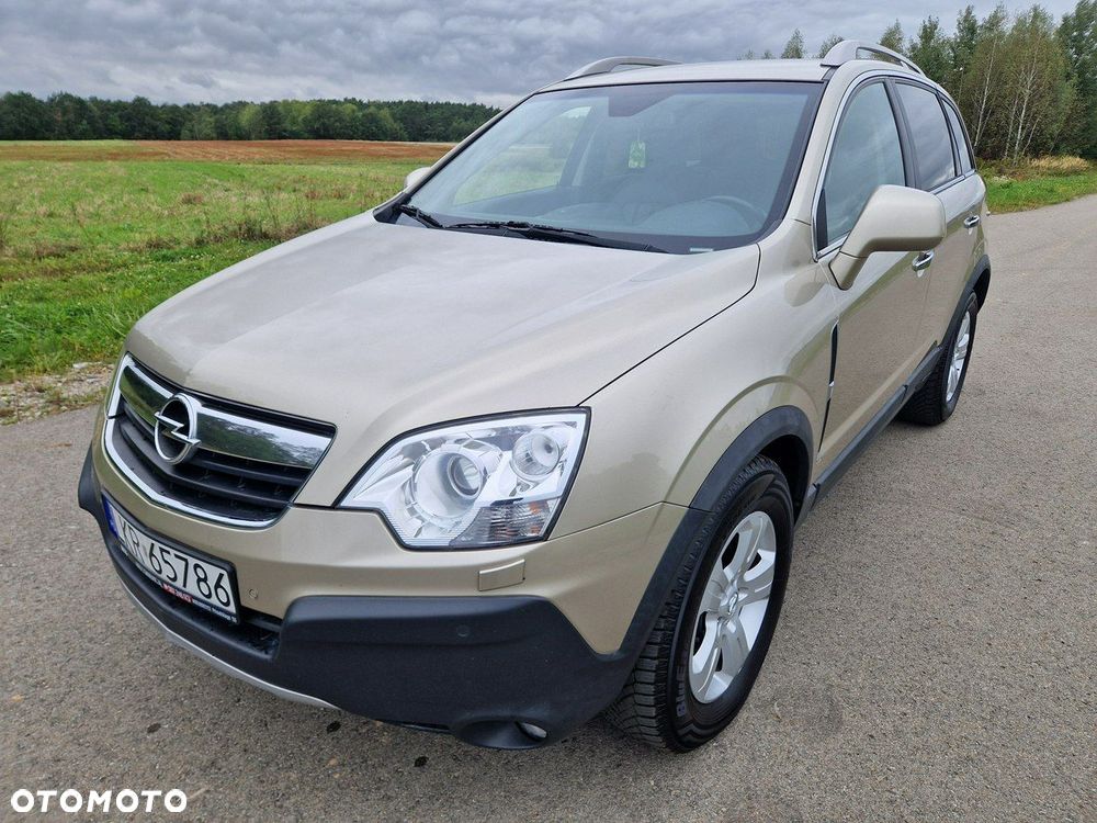 Opel Antara - 7