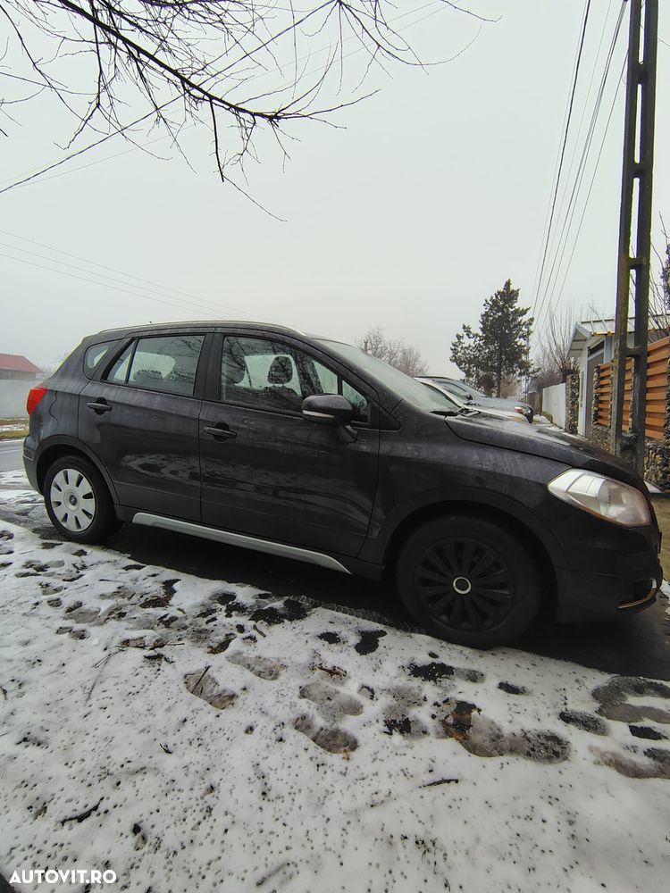 Suzuki S-Cross 1.6 Comfort - 4