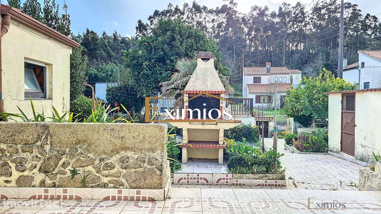 Moradia V3 com garagem para um carro, em Terroso - Grande imagem: 2/29