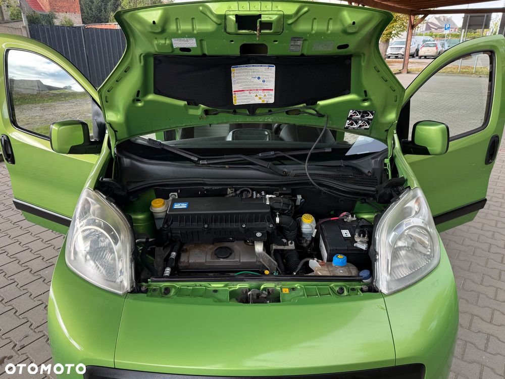 Fiat Qubo 1.4 8V My - 22