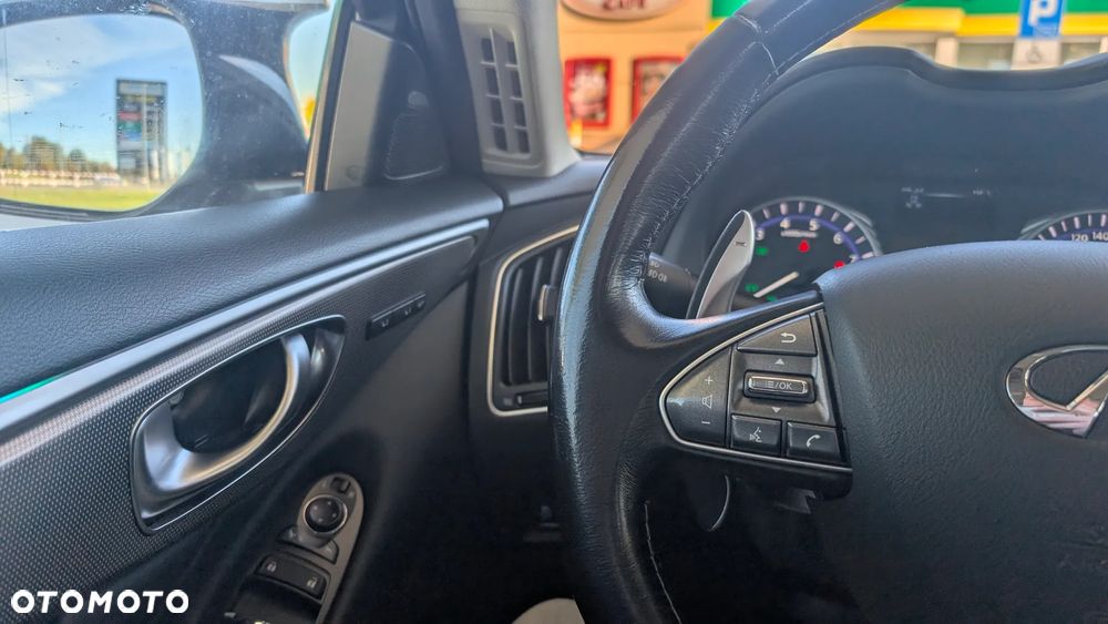 Infiniti Q50 Q50S Hybrid Sport Tech AWD - 28