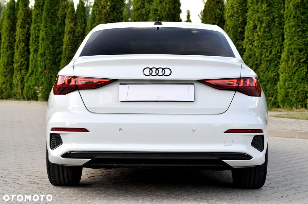 Audi A3 Limousine 35 TFSI S tronic S line - 13