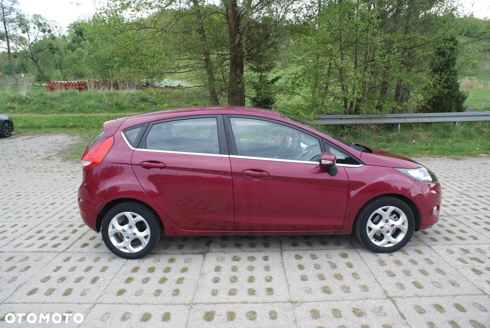 Ford Fiesta 1.4 TDCI Style - 3