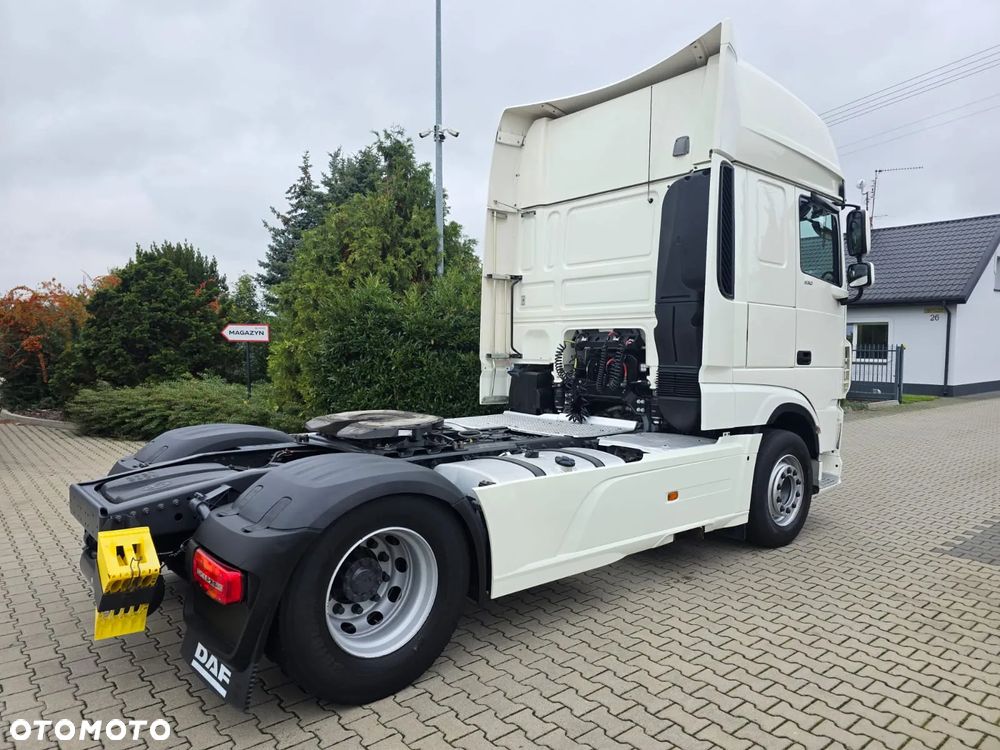 DAF XF 530 SSC JAK NOWY Z NIEMIEC 2021 ROK RETARDER !!! FULL SERWIS DAF !!! - 8